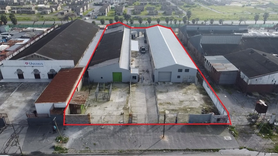 Commercial Property for Sale in Philippi Western Cape
